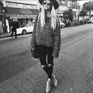 For Love & Lemons Joplin Pullover Sweater 24 hr sale 3/10